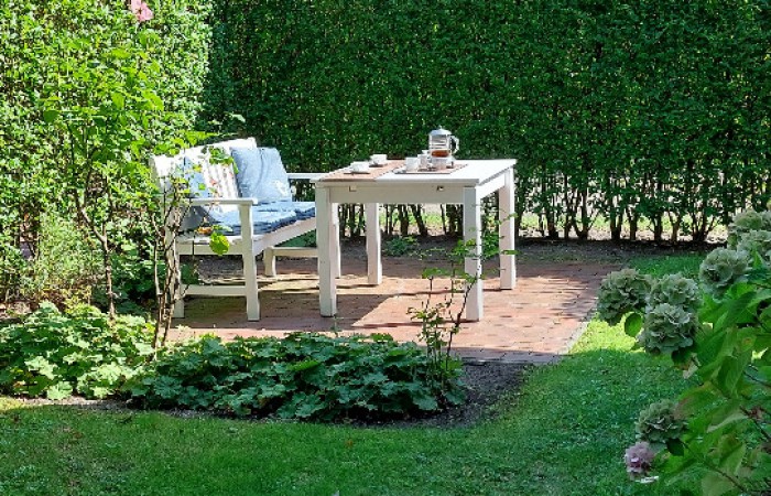 Ostterrasse